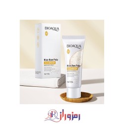 فوم شستشوی برنج بیواکوا bioaqua حجم 100 میل